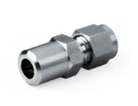 Переходник прямой под приварку MPW: OD мм - Трубка дюйм / Type MPW Tube fitting mm - Tube inch