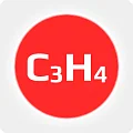 Метил Ацетилен (C3H4) Метил Ацетилен (C3H4)