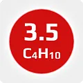 Изобутан 3.5 Изобутан 3.5