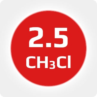 Винил хлорид 2.5 Винил хлорид 2.5