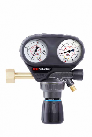 Редуктор газовый   ProControl NITROGEN 200/10 бар, вх. DIN 9 (G3/4"), вых. G1/4"